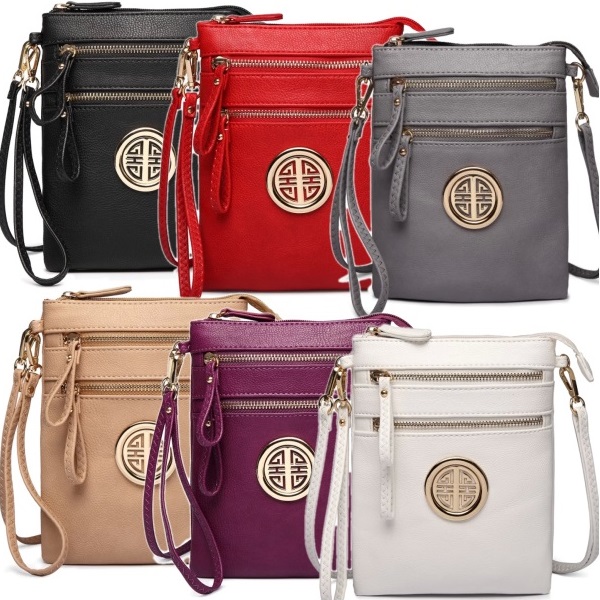 Glami - Maxbonetti - Crossbody Miss Lulu - super cena